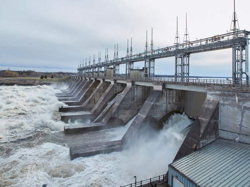 Mass. legislators visited Canadian renewable power operations