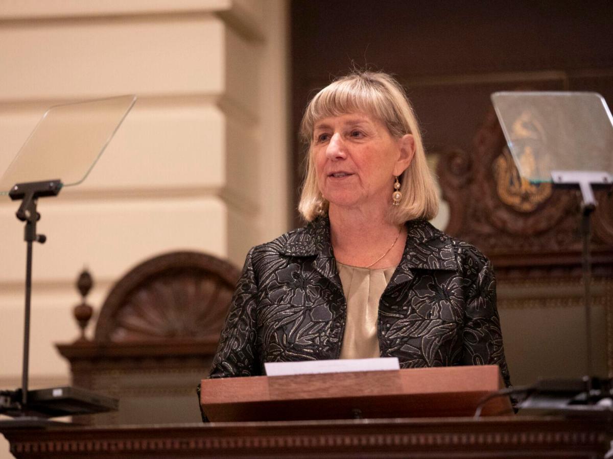With new term dawning, Spilka eyes K-12 funding reform, primary care overhaul