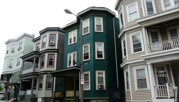 Boston, housing, rent