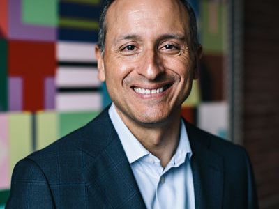 Canales stepping down as president of Barr Foundation