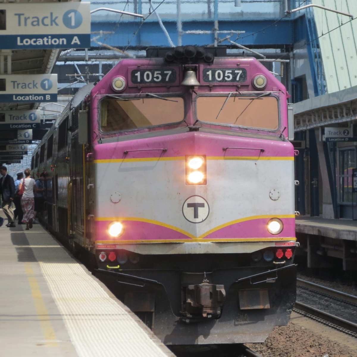 South Coast Rail coming to New Bedford, but not with MBTA assessments