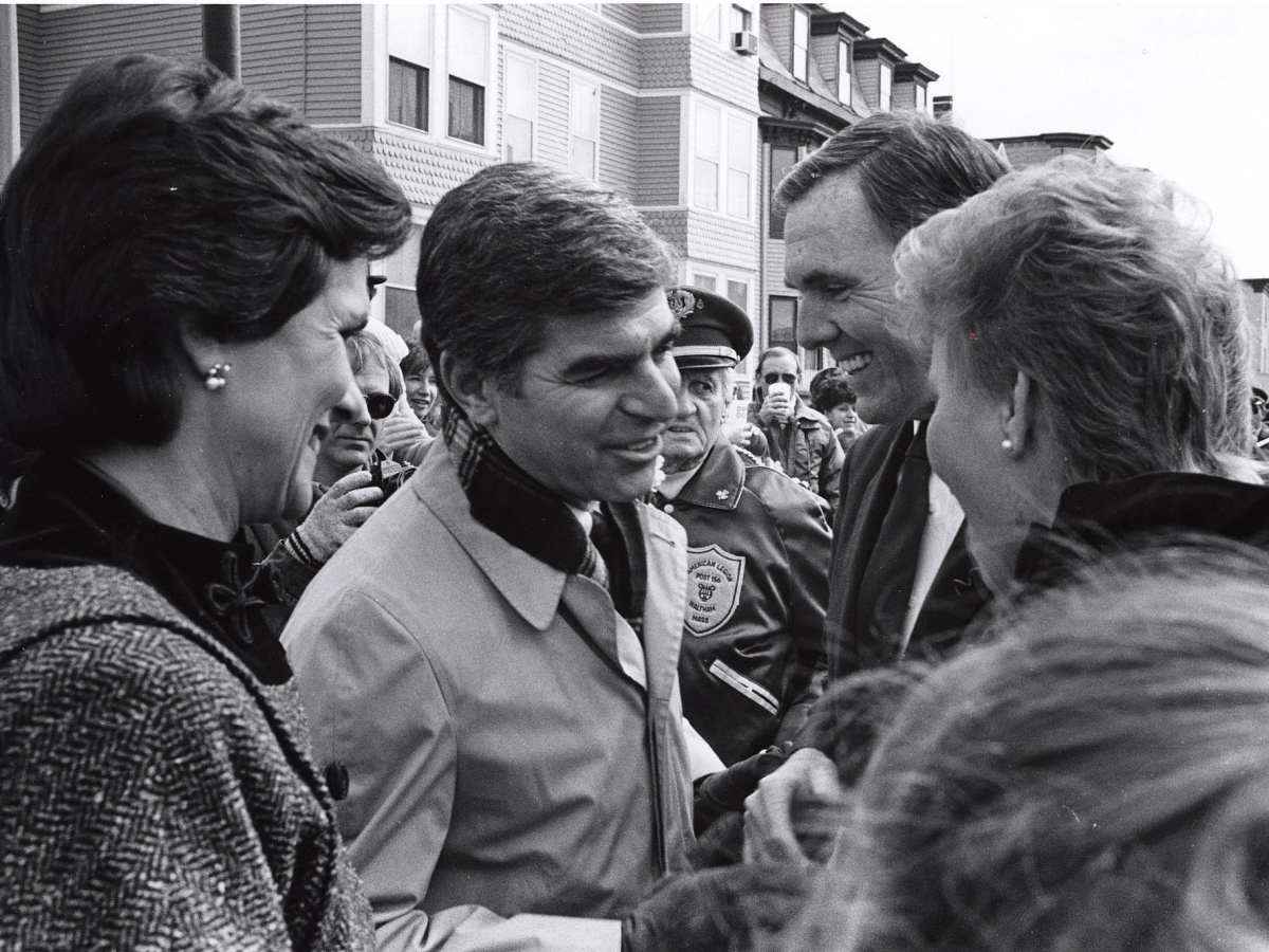 Kitty Dukakis, a champion for the dispossessed who spoke openly of her struggles with depression and addiction, dies at 88
