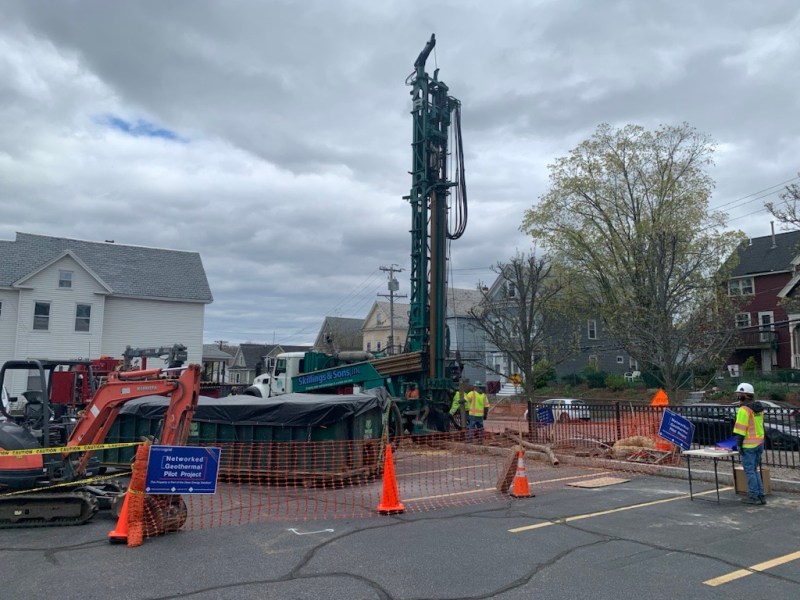 National Grid pulls plug on a geothermal pilot program in Lowell
