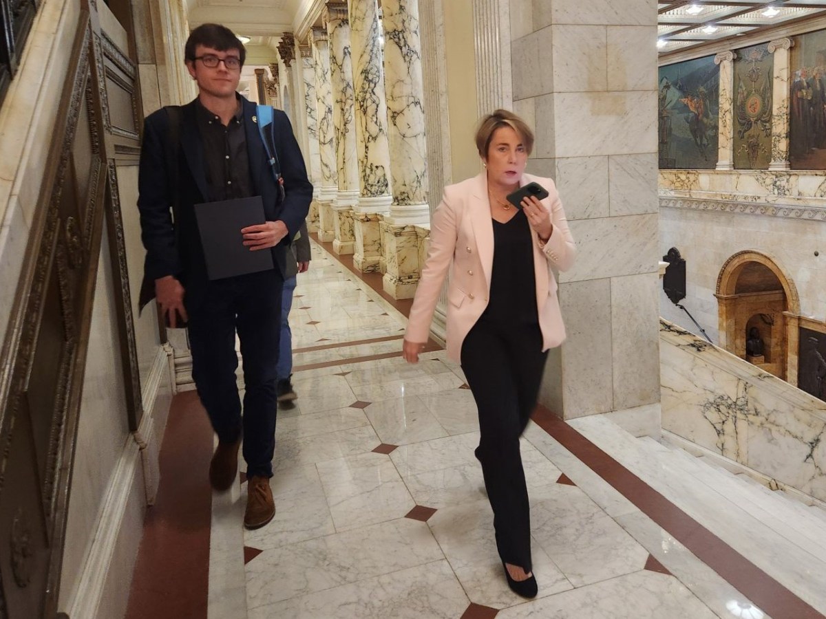 Gov. Healey seeks $756 million for ‘time-sensitive deficiencies’