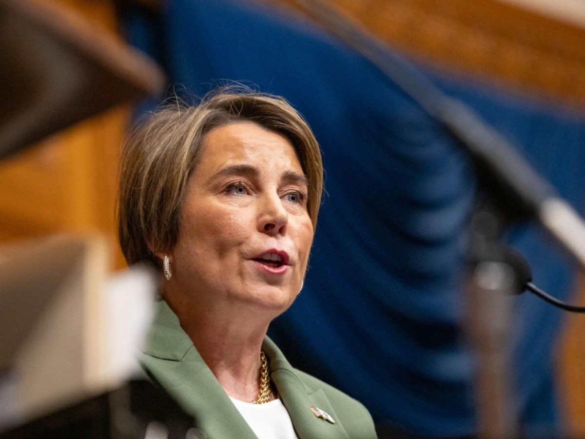 Political Notebook: Maura Healey’s echo | Bitcoin strategic reserve?