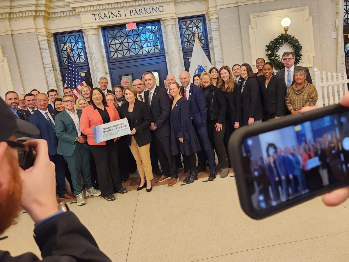 Healey task force turns to existing tax to boost MBTA, transportation infrastructure