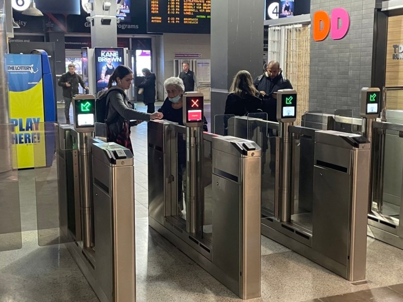 MBTA backs away from commuter rail fare loss estimate