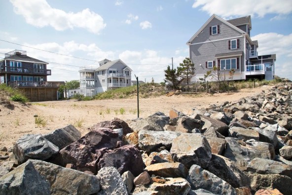 Plum Island homes