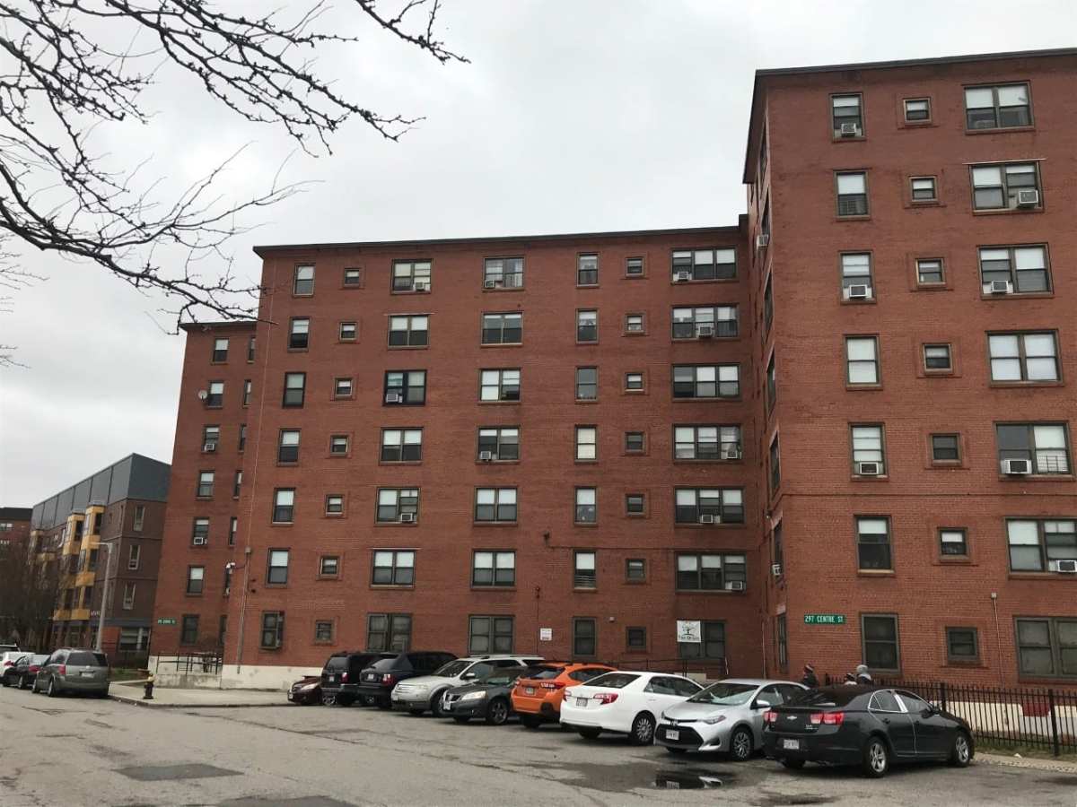 affordable housing, public housing Boston Housing Authority