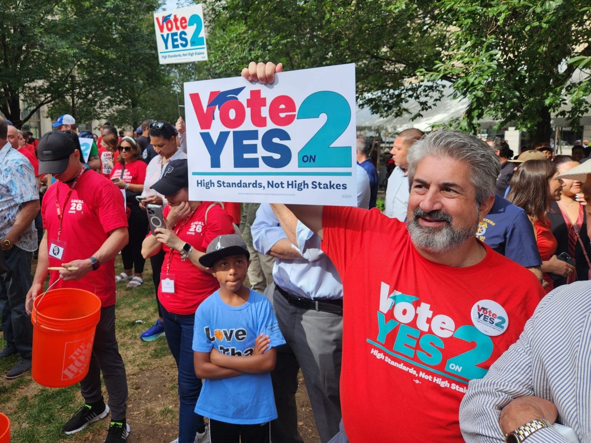 Voters end MCAS graduation test requirement 