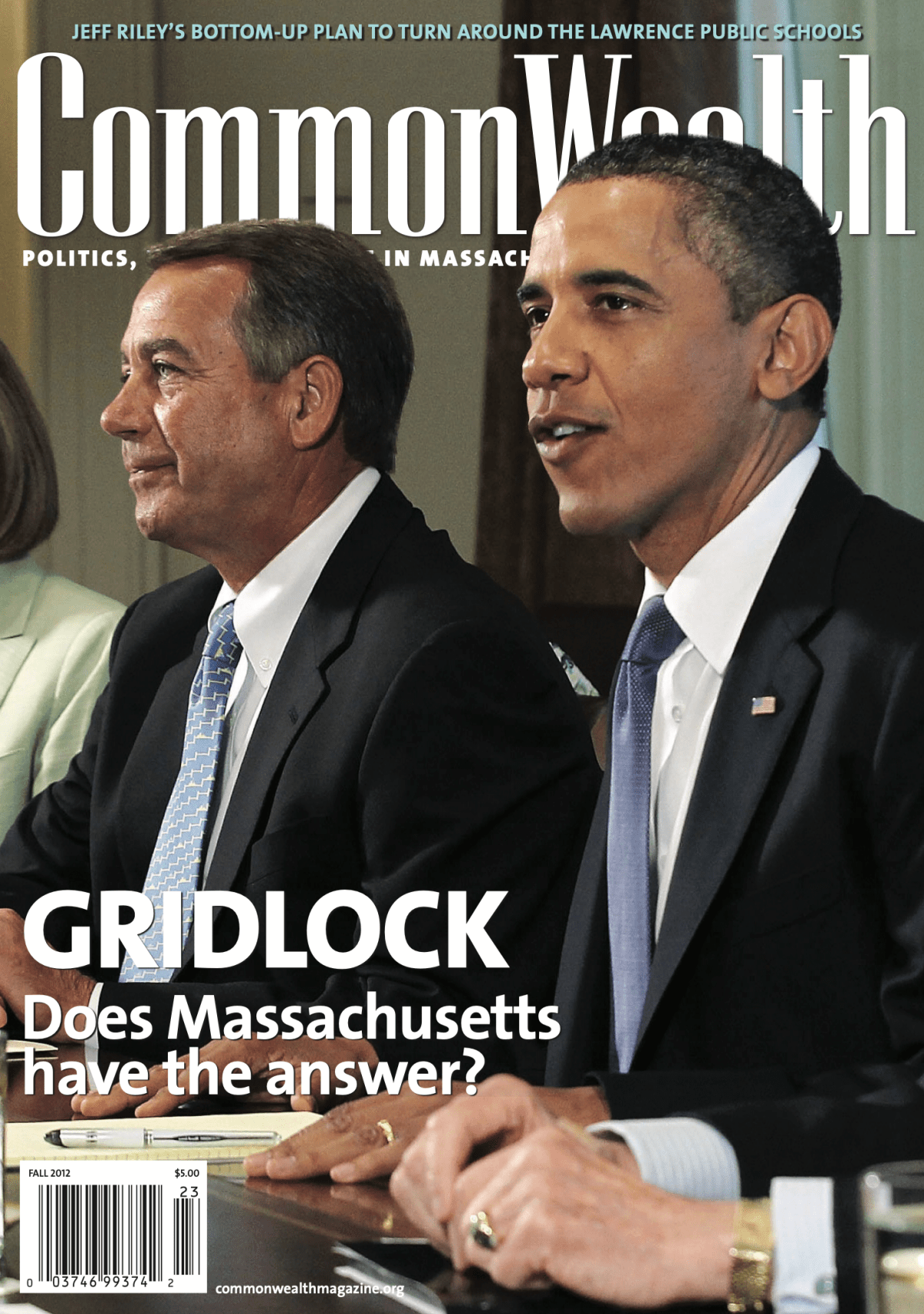 Fall 2012