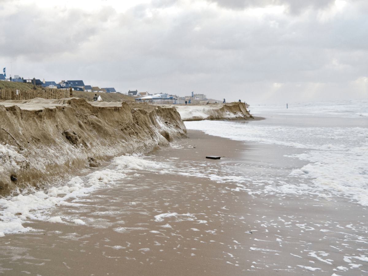 FEMA quietly removes access to New England coastal erosion hazard tool