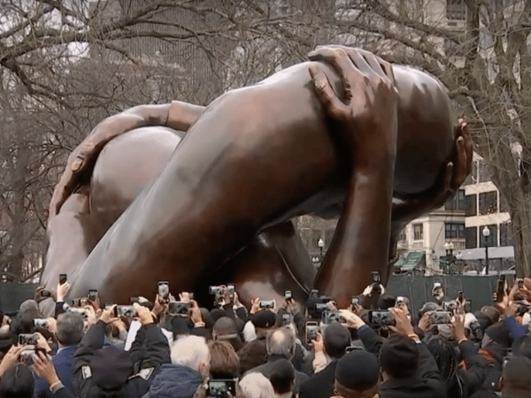 Clinging to the spirit of MLK on Trump’s inauguration day