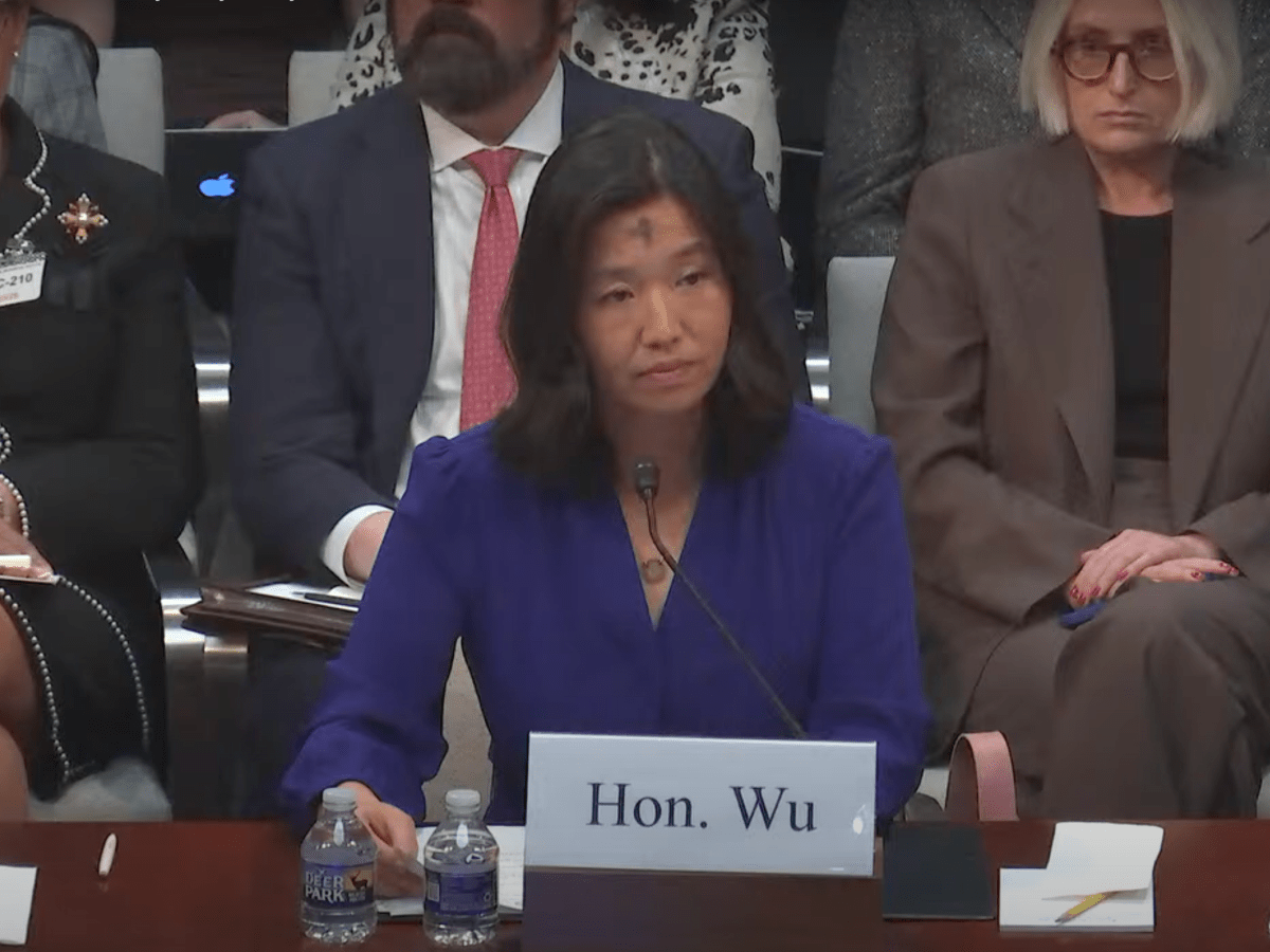 Wu fends off GOP critiques of Boston immigration policies