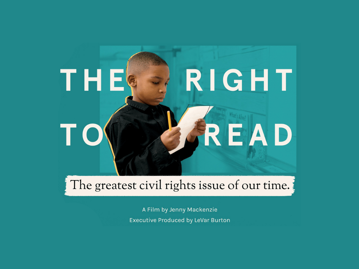Push for the ‘right to read’ landing at State House