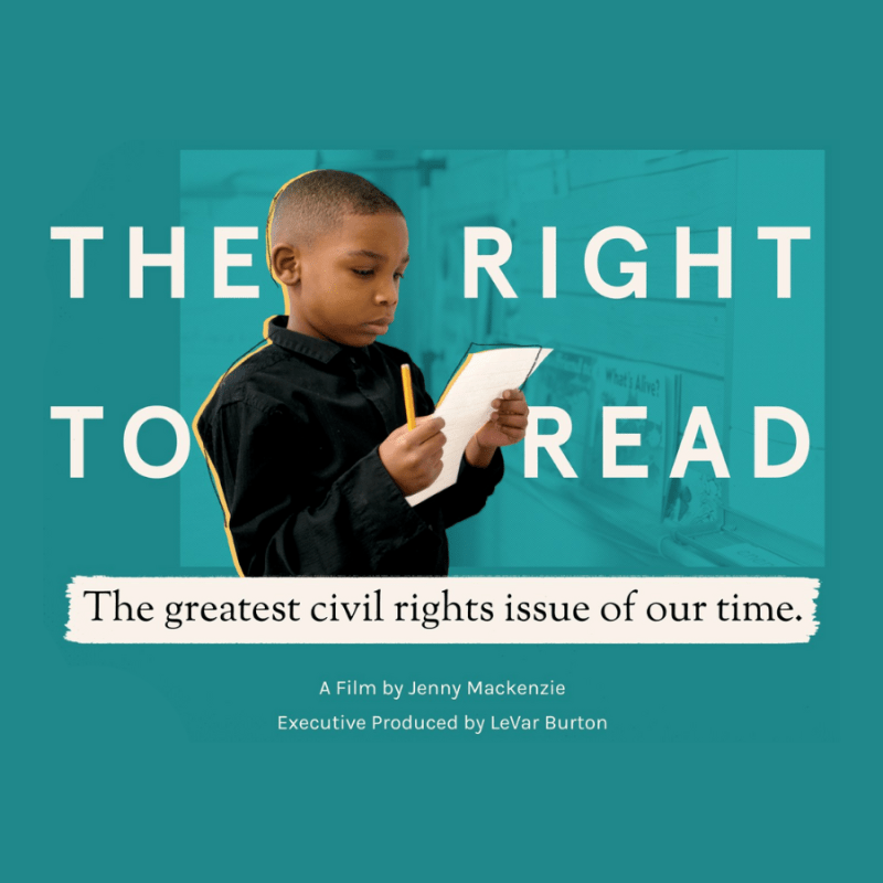 Push for the ‘right to read’ landing at State House