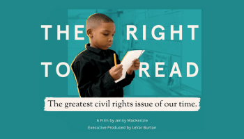 Kareem Weaver literacy reading proficiency
