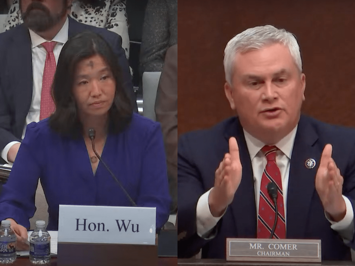 ‘Are you out of your mind?’: Five moments from Mayor Michelle Wu’s immigration testimony